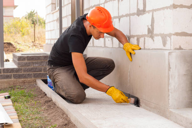 Licensed Waterproofing service in Monroe, NC - Halo Water Proofing